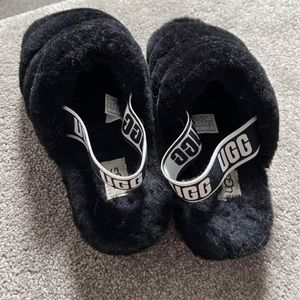 Ugg slippers size 8